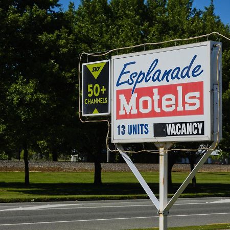 Esplanade Motels Gore Ngoại thất bức ảnh