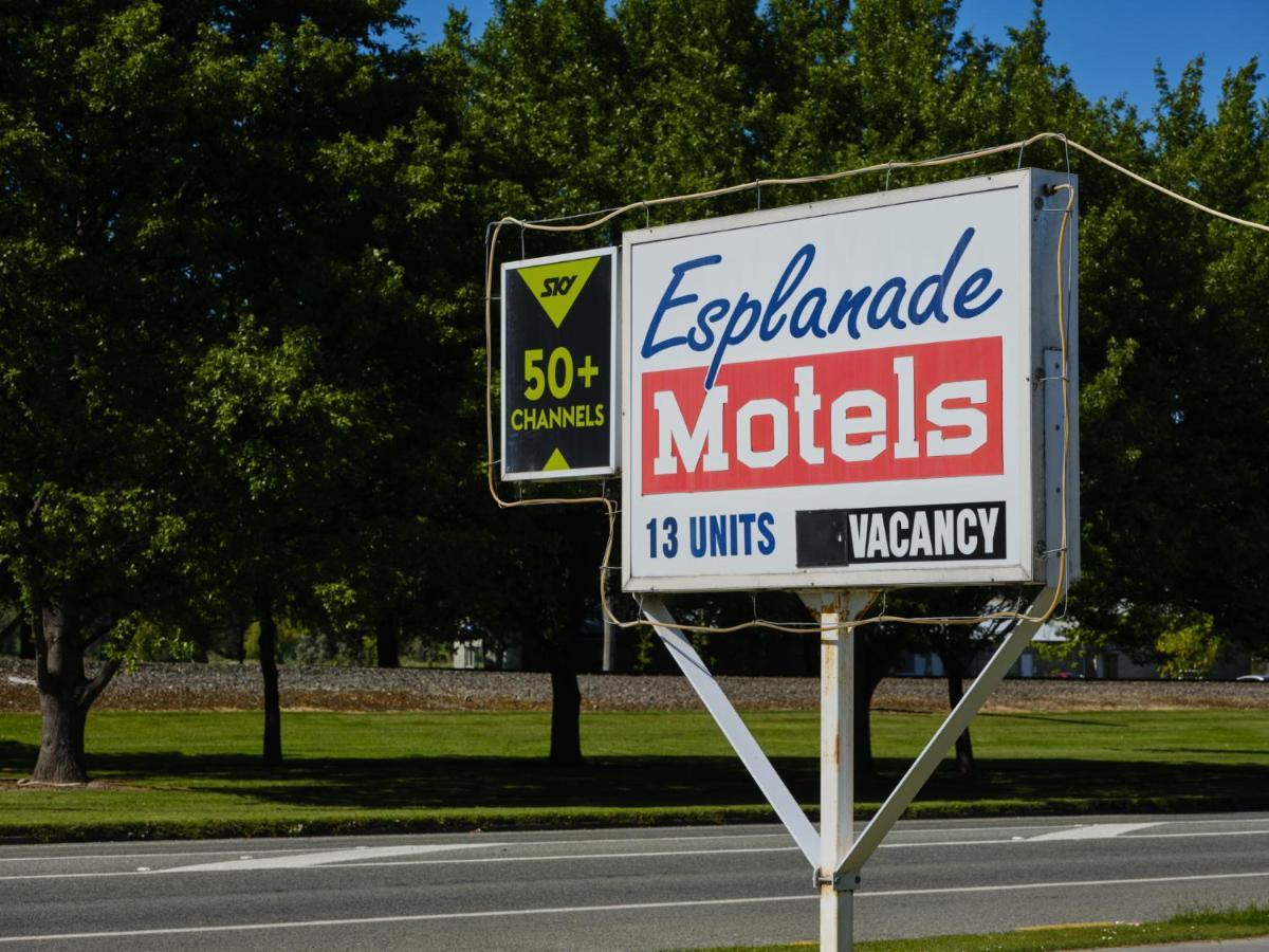 Esplanade Motels Gore Ngoại thất bức ảnh