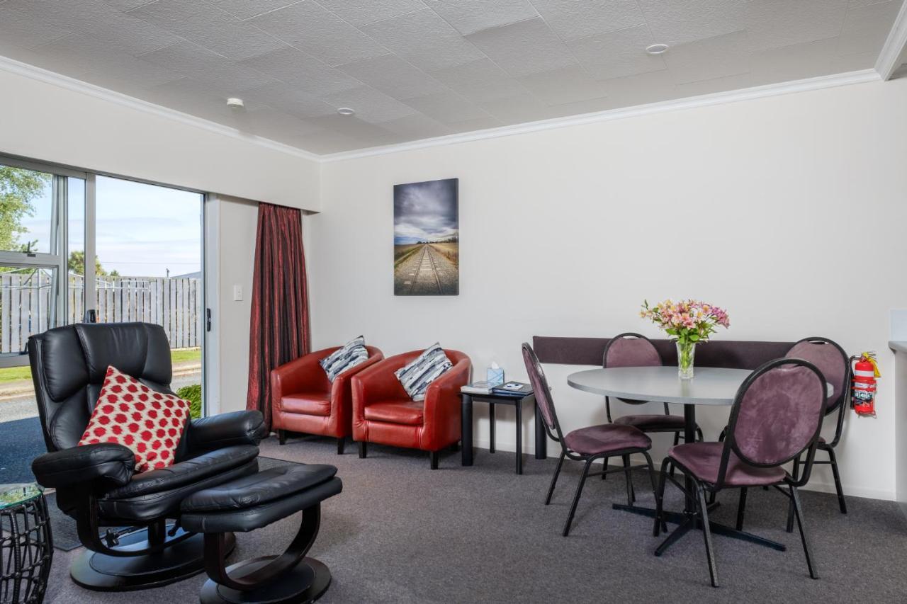 Esplanade Motels Gore Ngoại thất bức ảnh