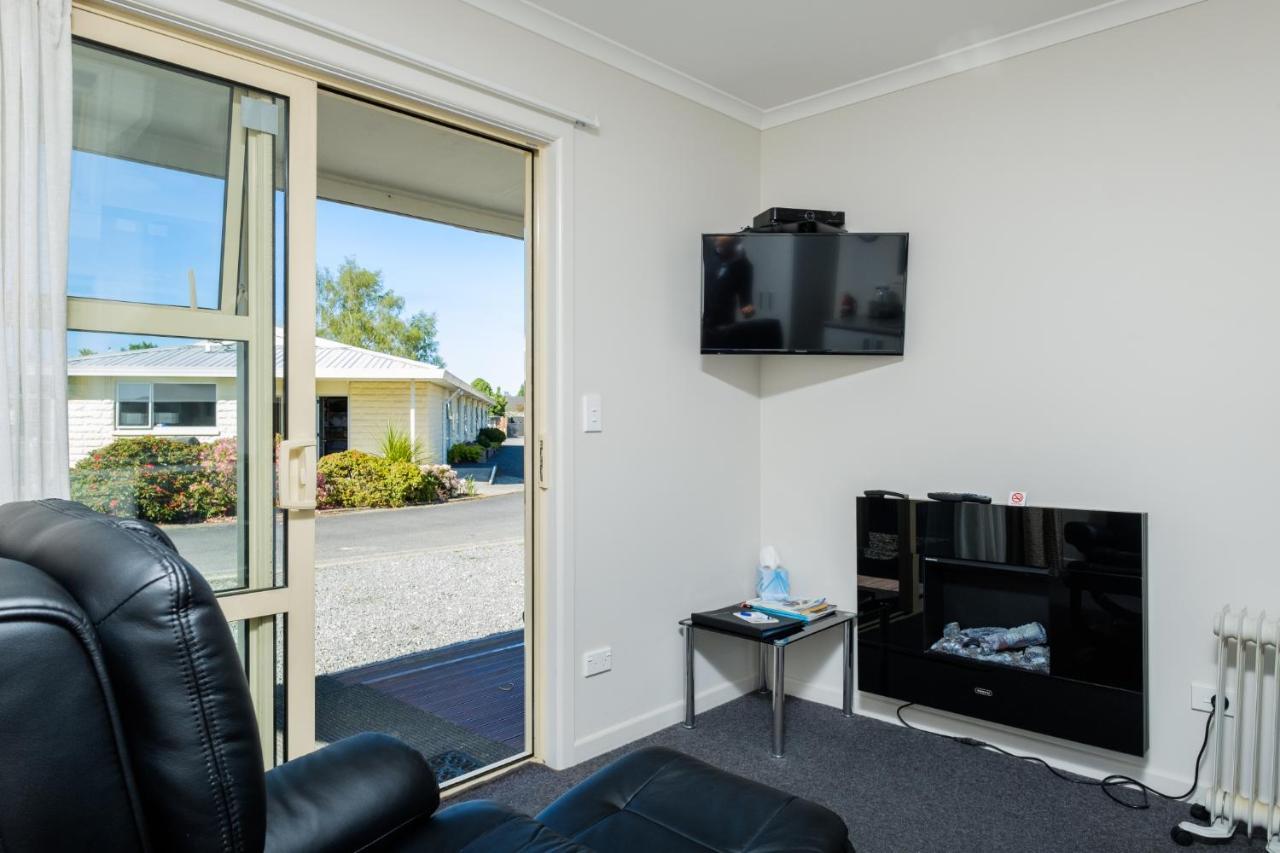 Esplanade Motels Gore Ngoại thất bức ảnh