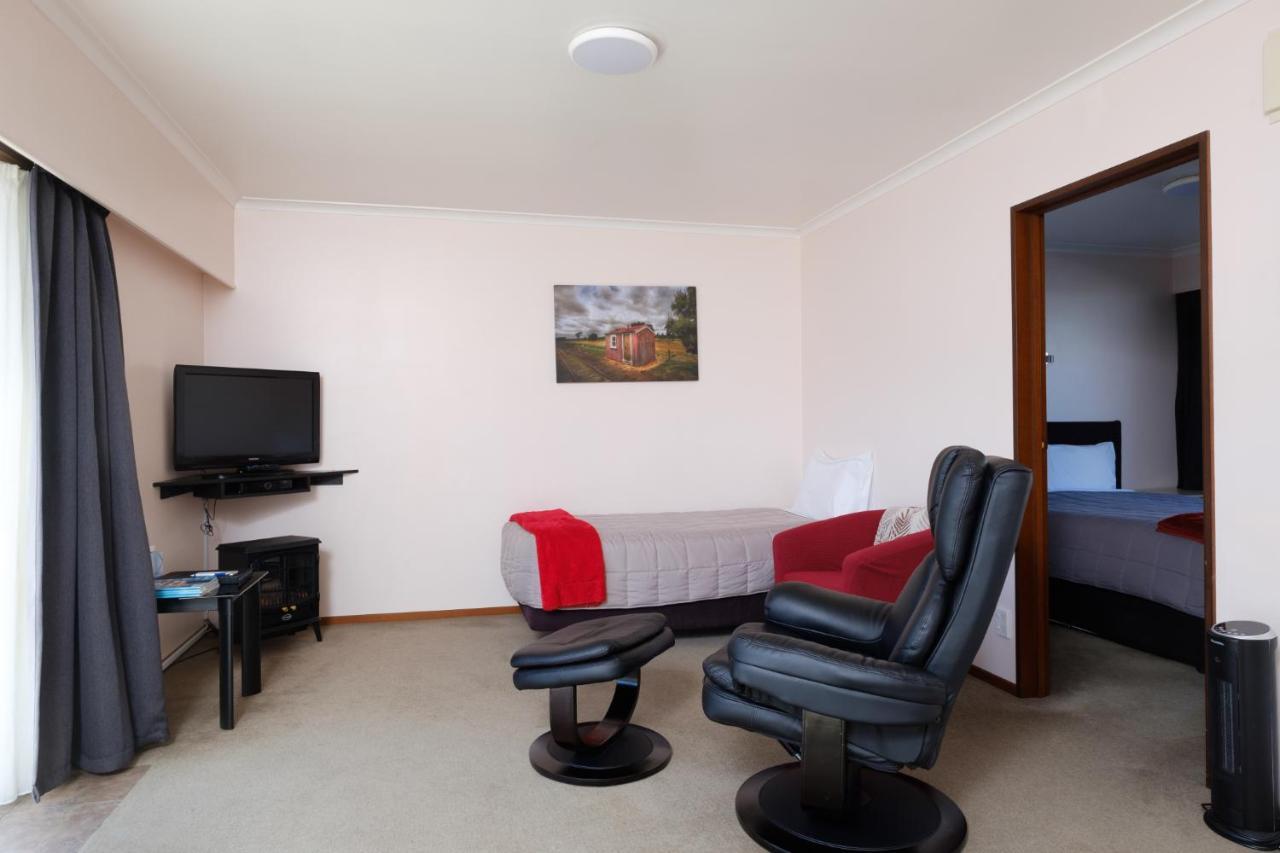 Esplanade Motels Gore Ngoại thất bức ảnh