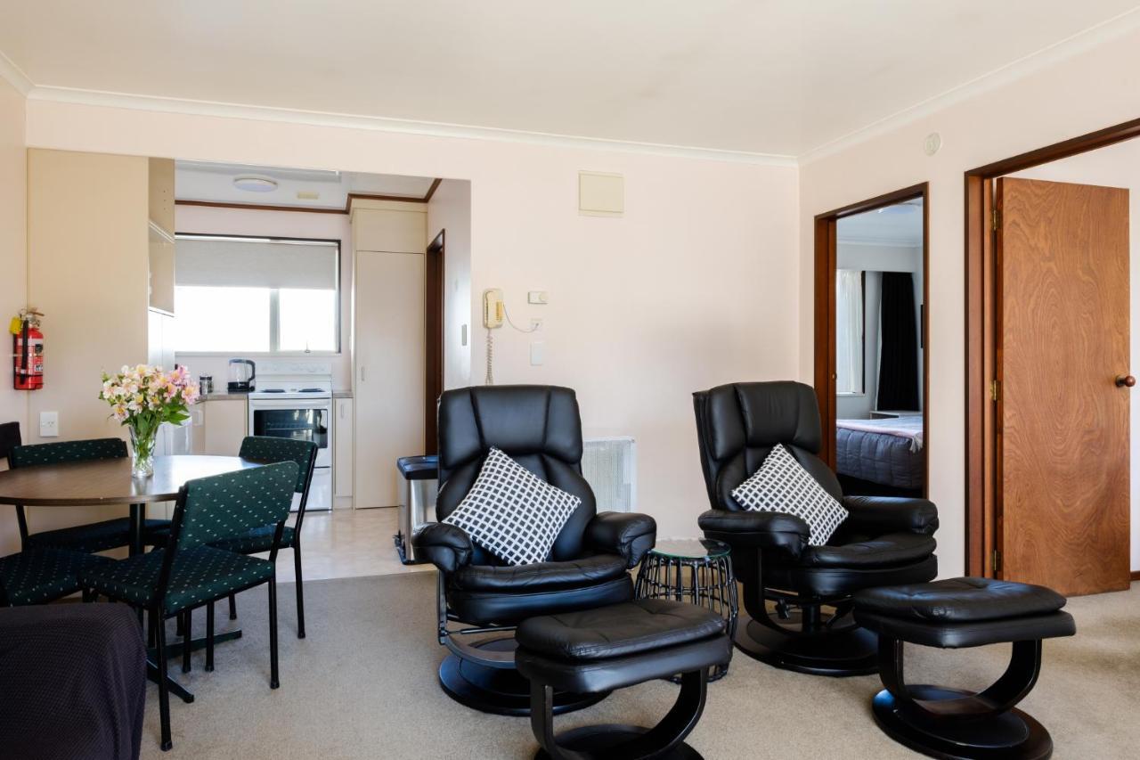 Esplanade Motels Gore Ngoại thất bức ảnh