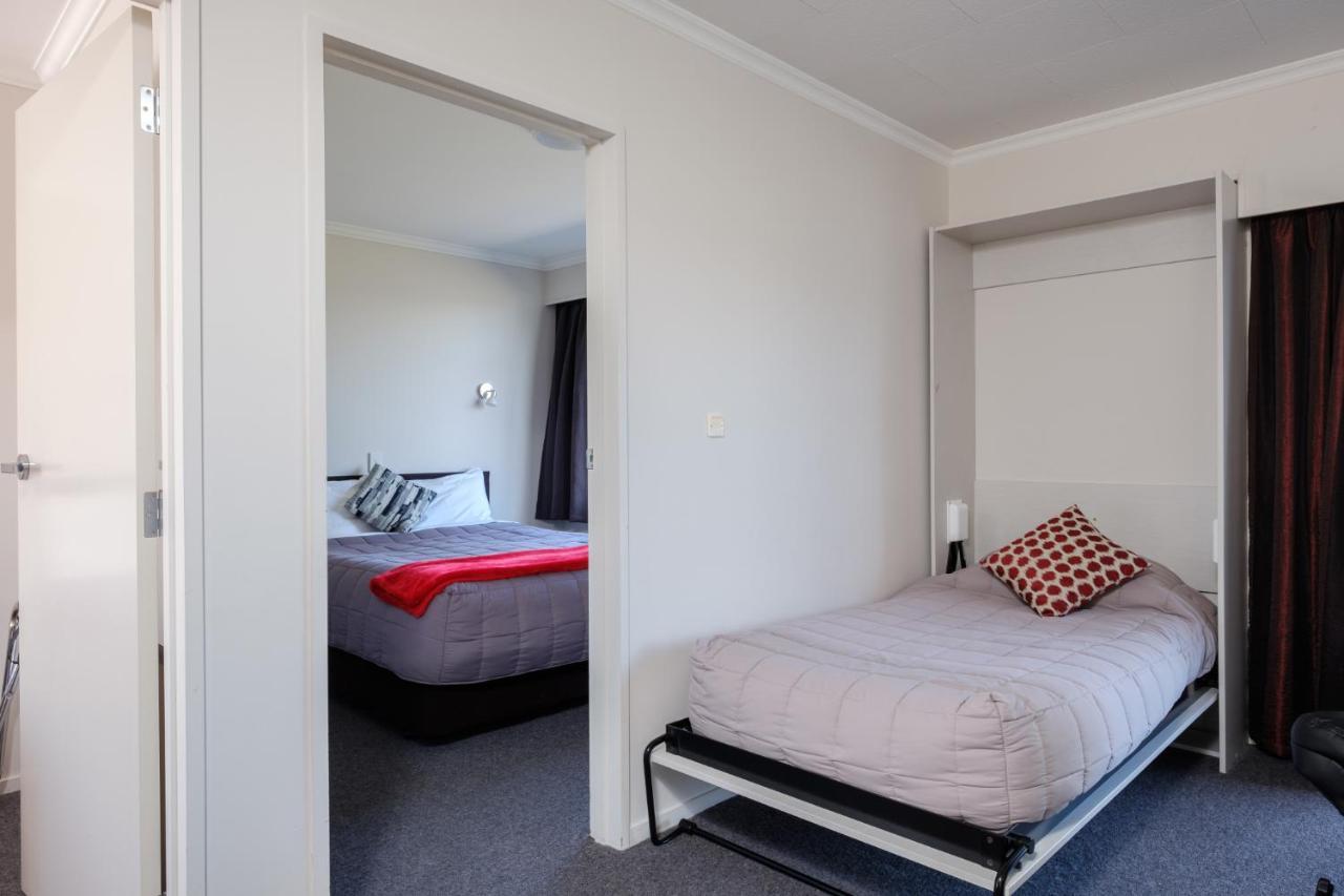 Esplanade Motels Gore Ngoại thất bức ảnh
