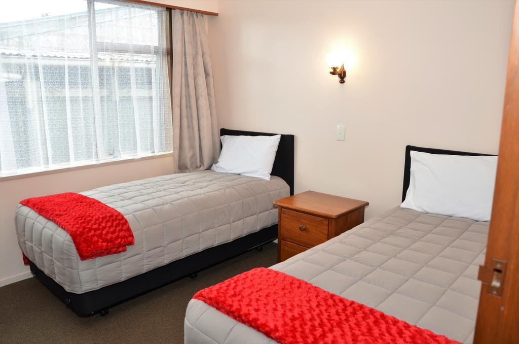 Esplanade Motels Gore Ngoại thất bức ảnh