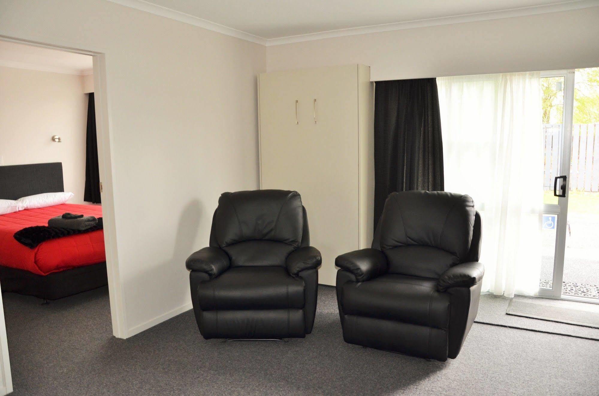 Esplanade Motels Gore Ngoại thất bức ảnh