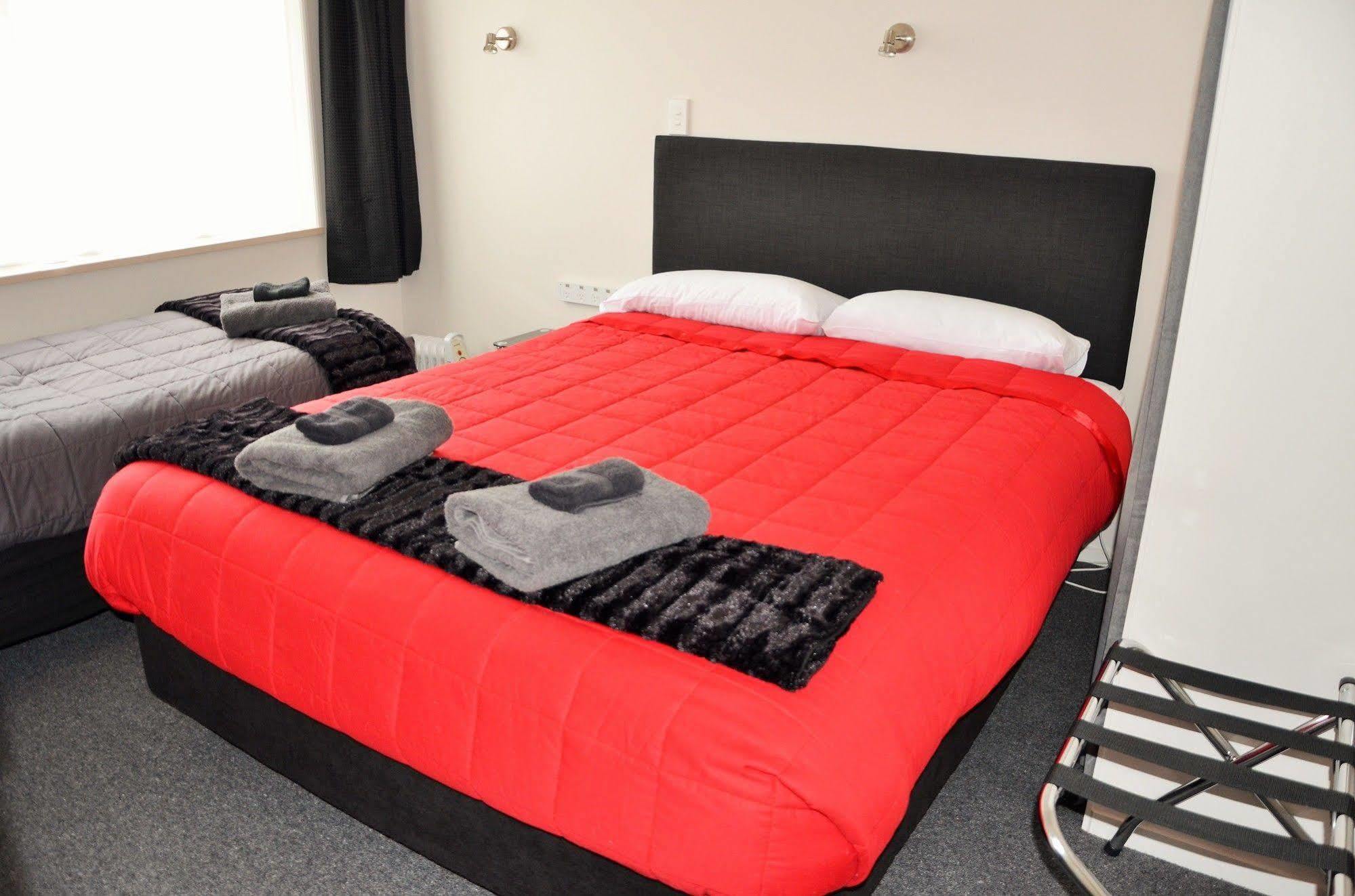 Esplanade Motels Gore Ngoại thất bức ảnh