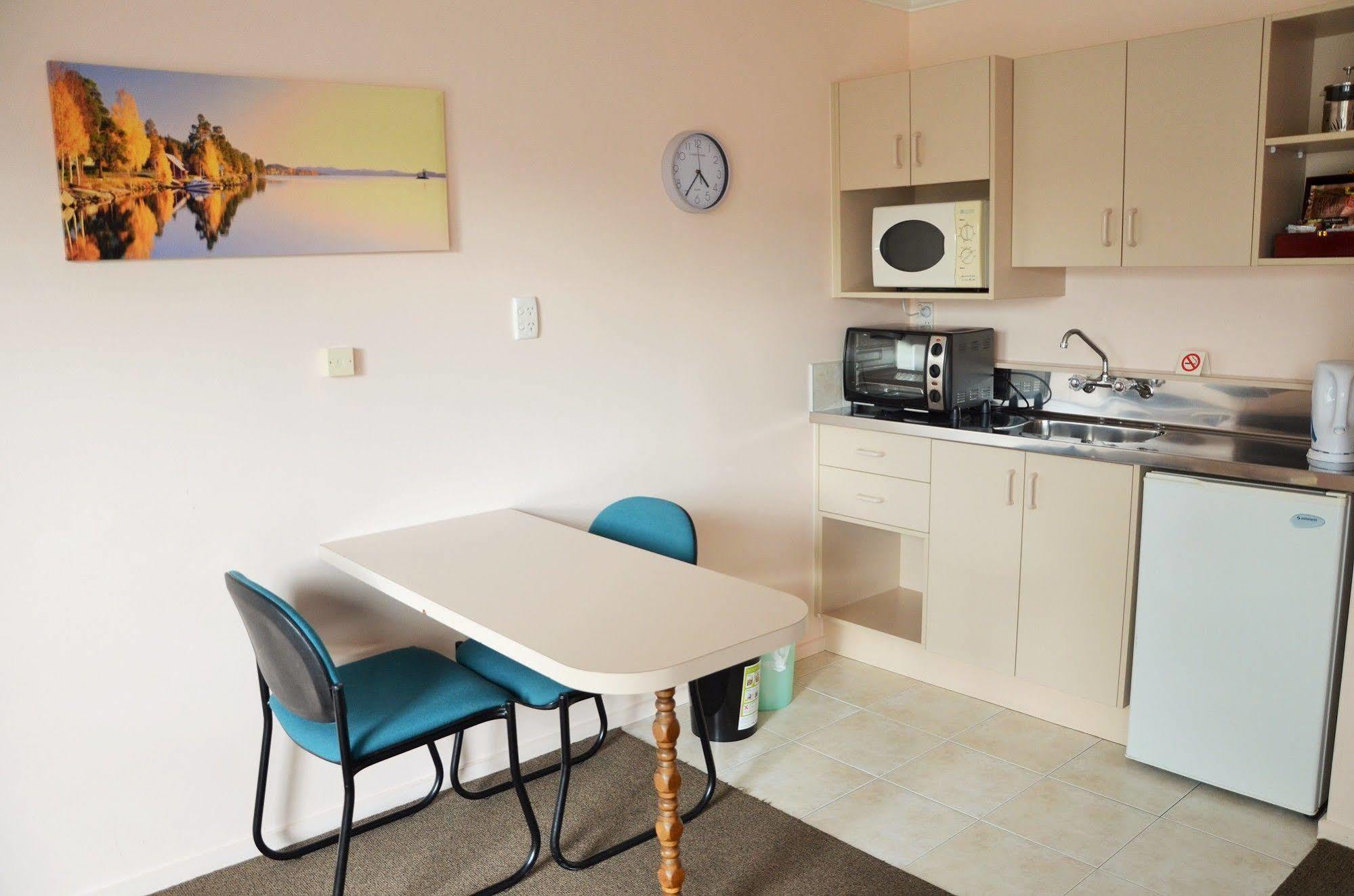 Esplanade Motels Gore Ngoại thất bức ảnh