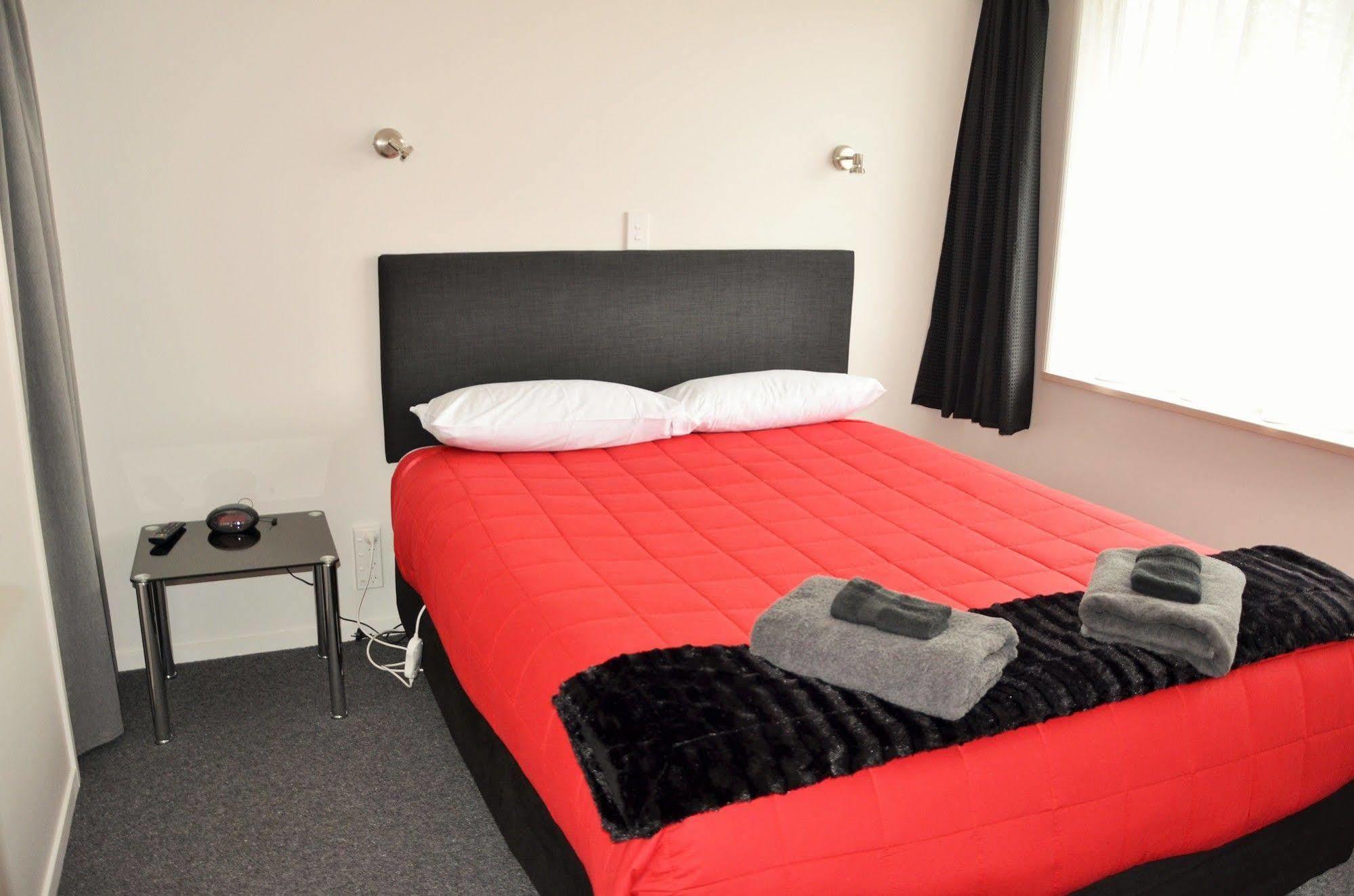 Esplanade Motels Gore Ngoại thất bức ảnh