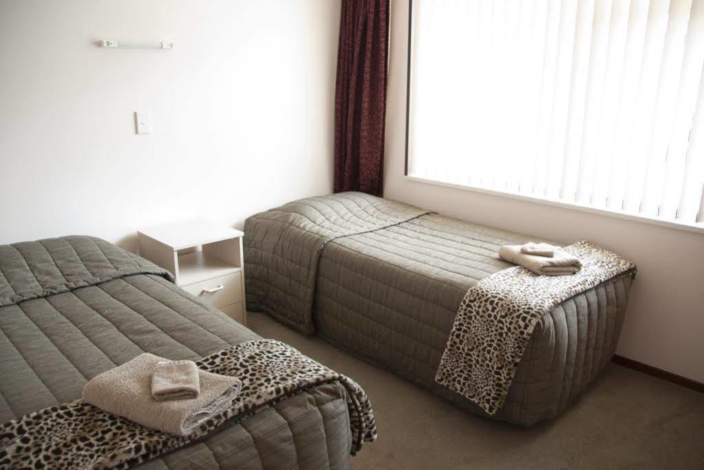 Esplanade Motels Gore Ngoại thất bức ảnh