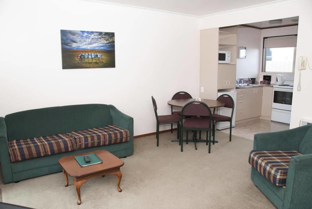 Esplanade Motels Gore Ngoại thất bức ảnh