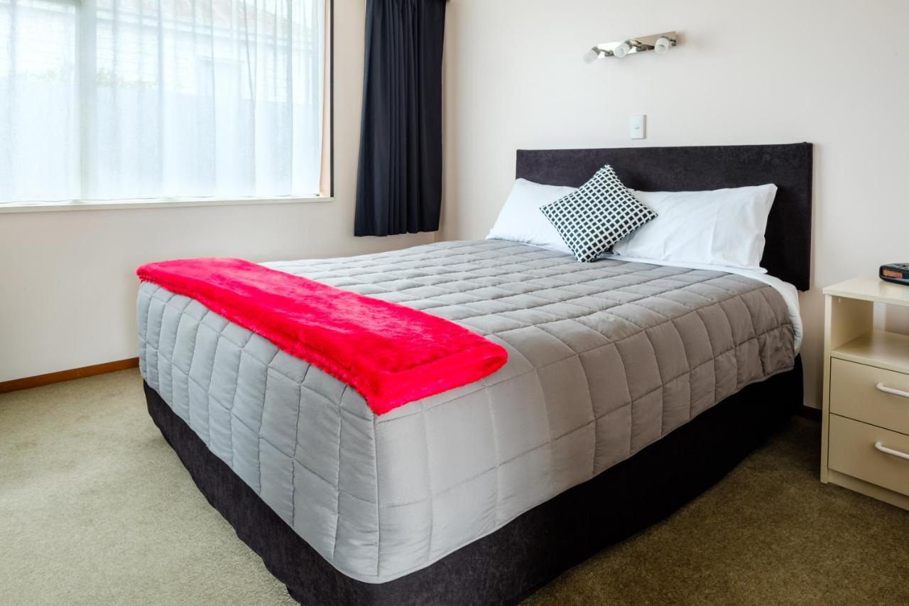 Esplanade Motels Gore Ngoại thất bức ảnh