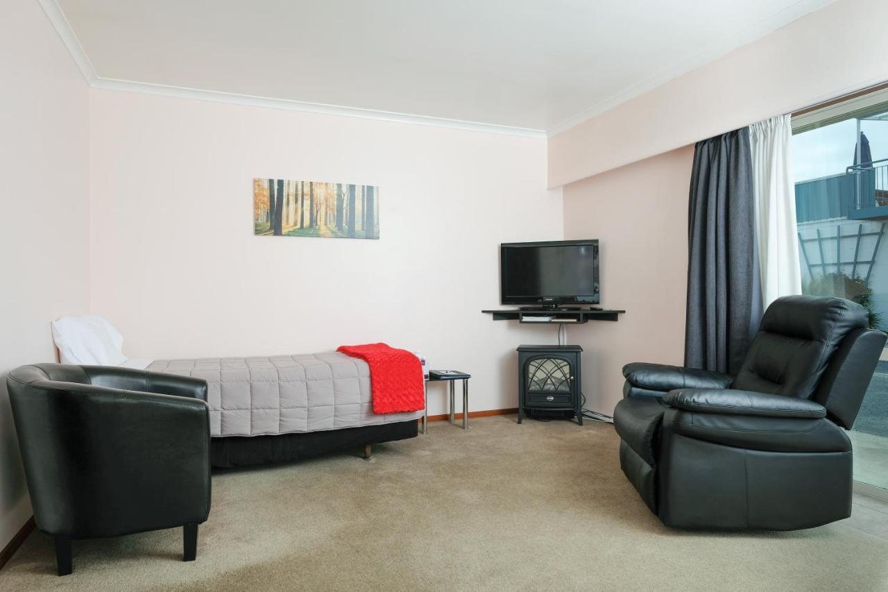 Esplanade Motels Gore Ngoại thất bức ảnh