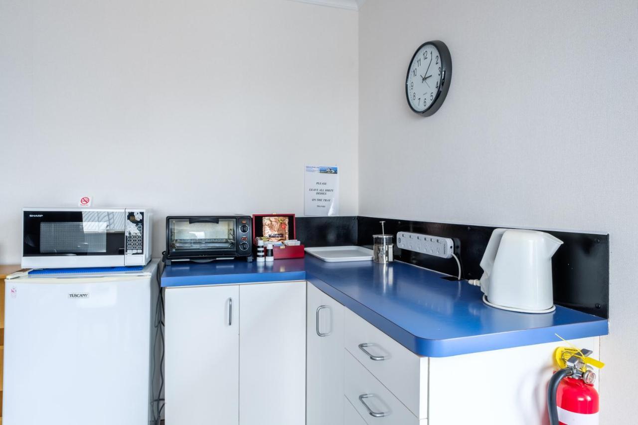 Esplanade Motels Gore Ngoại thất bức ảnh