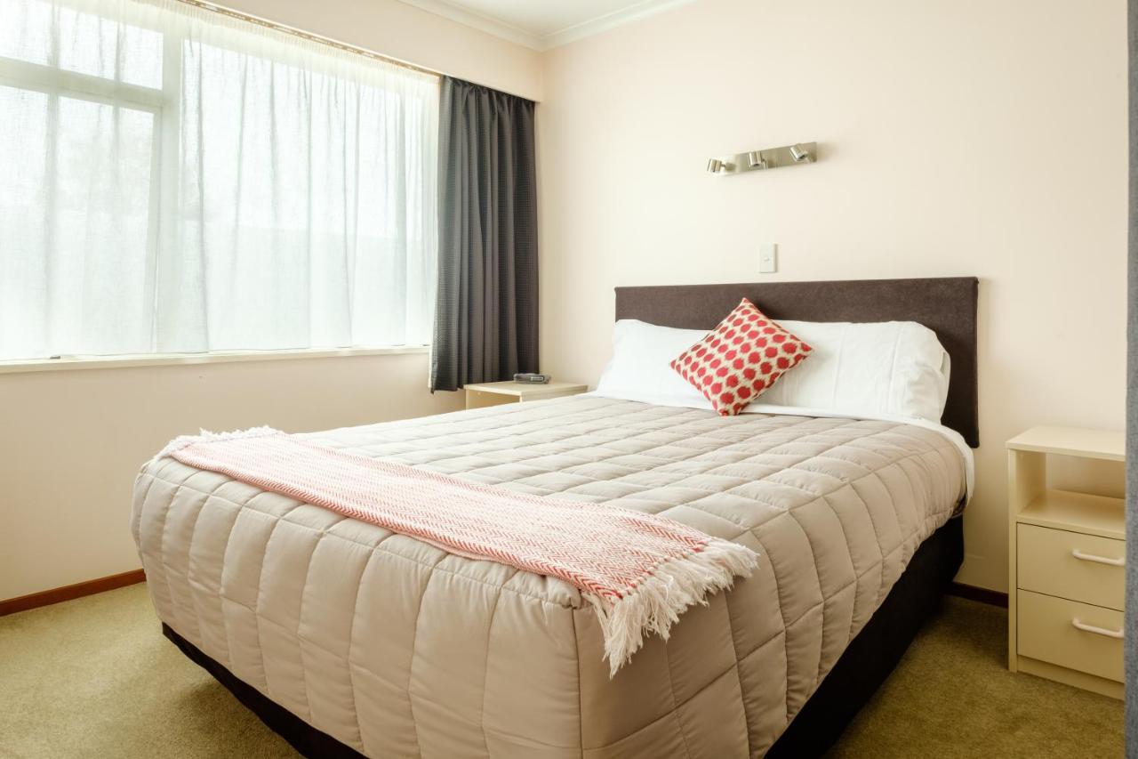 Esplanade Motels Gore Ngoại thất bức ảnh