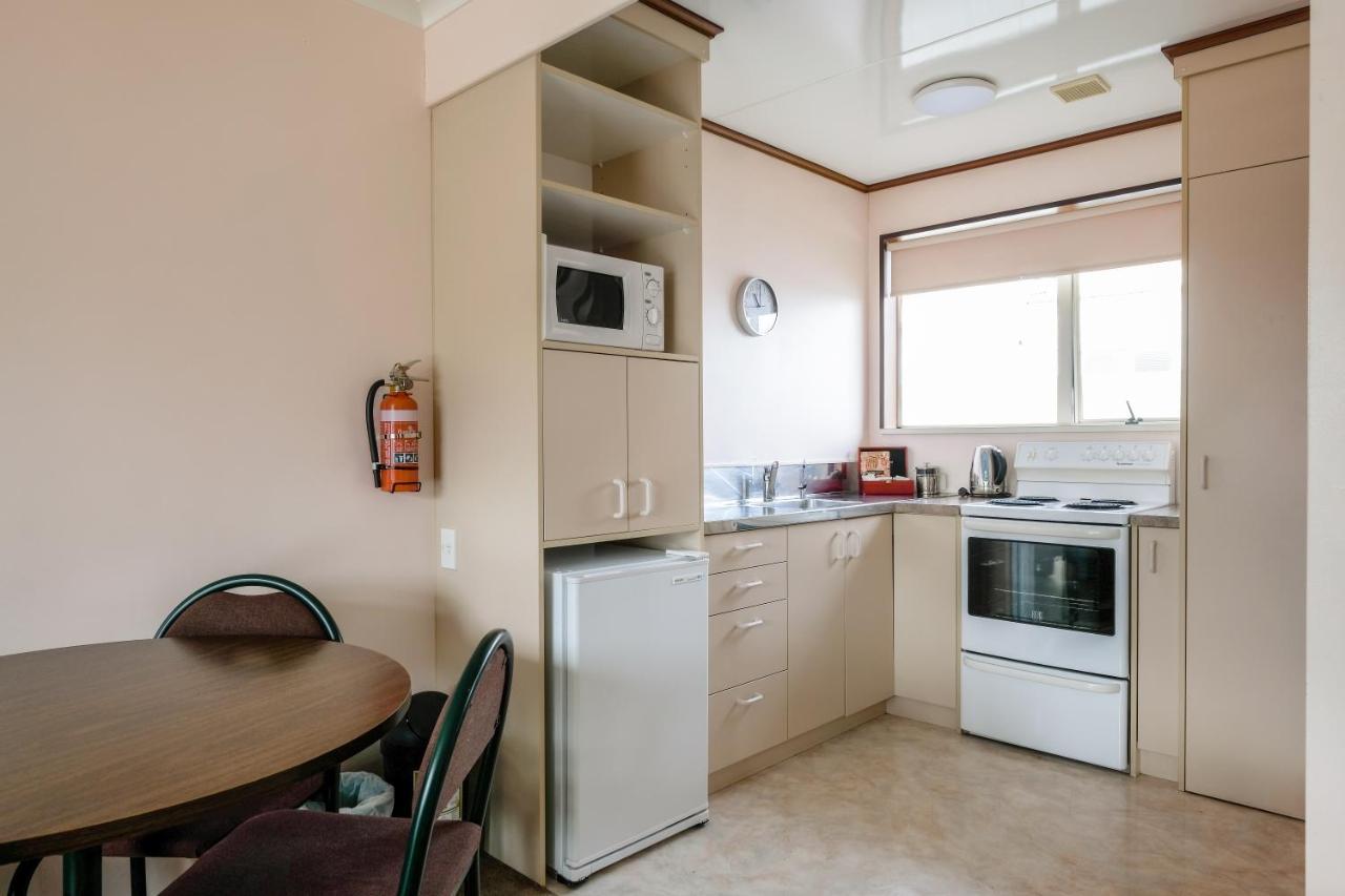 Esplanade Motels Gore Ngoại thất bức ảnh